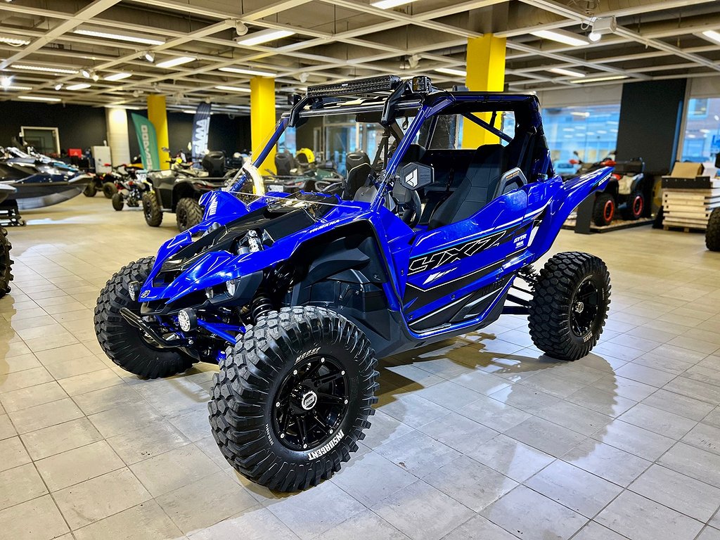 Yamaha YXZ 1000R *Extrautrustad*