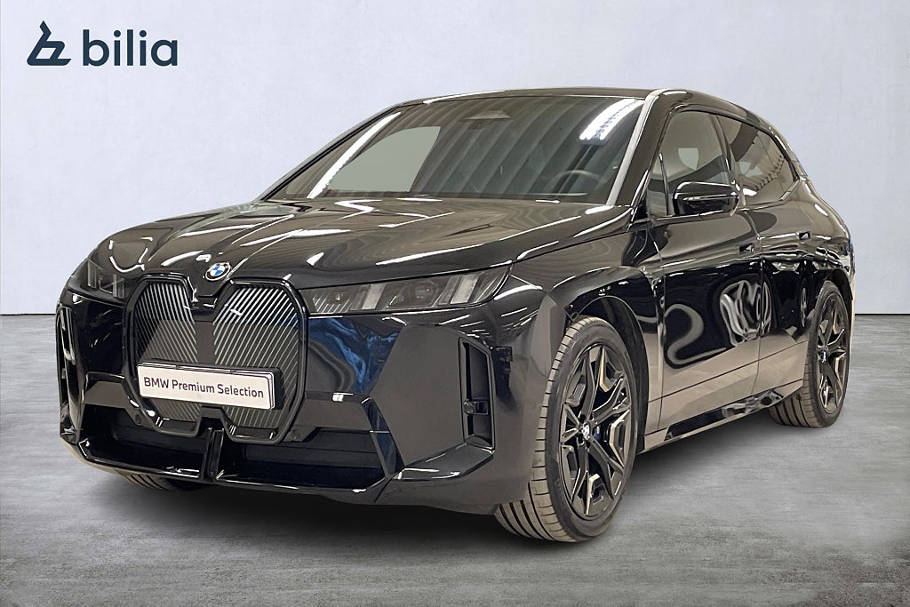 BMW iX xDrive 60 M-Sport | Drag | Panorama | H&K | Head-Up