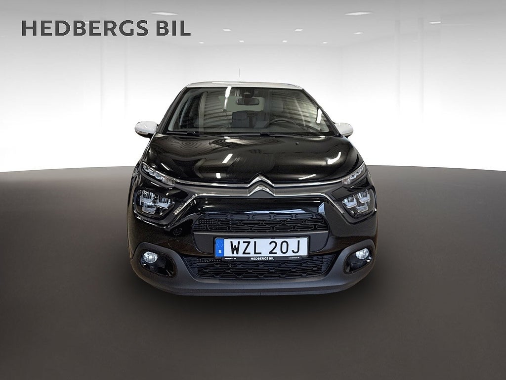 Citroën C3 1.2 PureTech 110HK thumbnail
