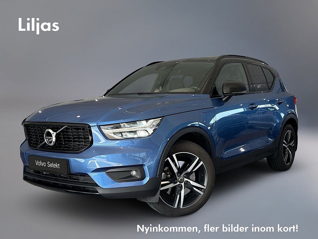 Volvo XC40 Recharge T5 R-Design//drag//360 kamera//