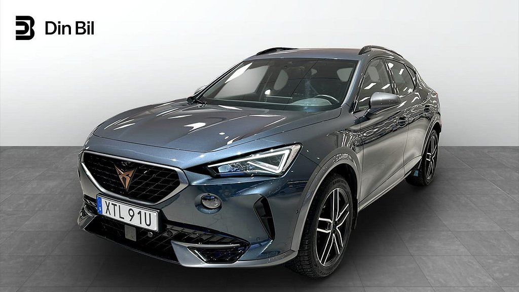 Cupra Formentor VZ e-Hybrid 1.4