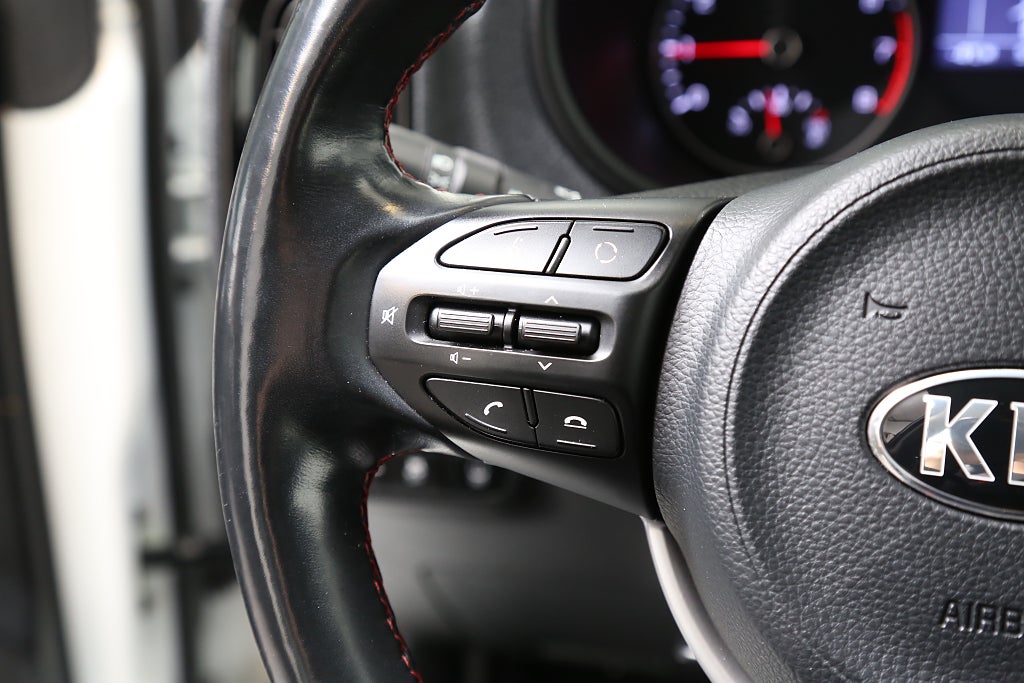 Kia Picanto 1,0 T-GDI 100hk GT-Line Skinn CarPlay KAMERA 2020