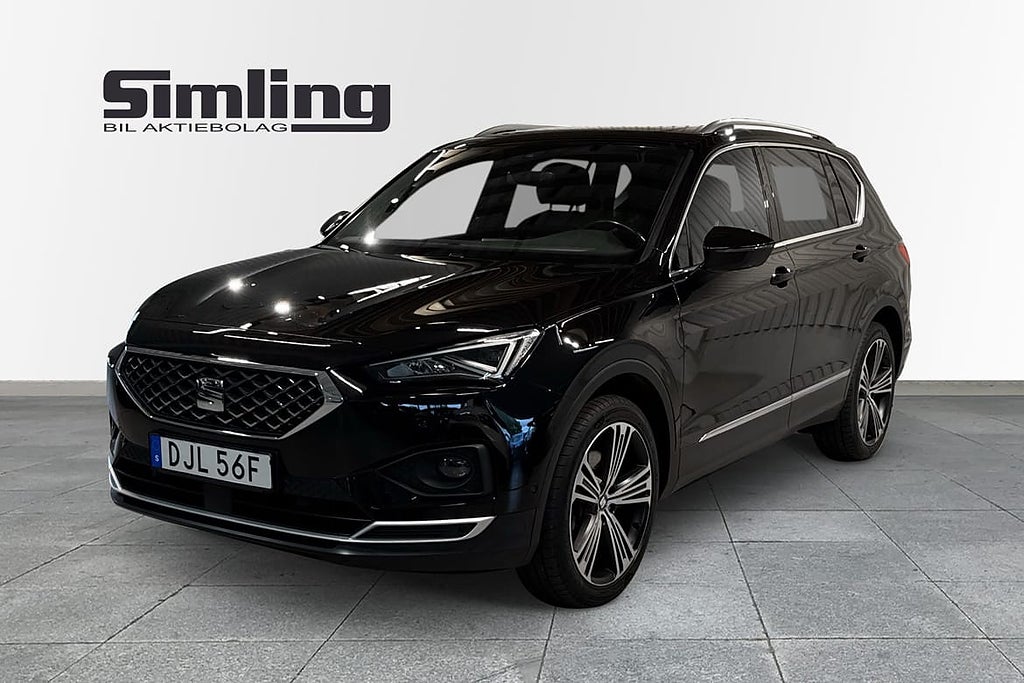Seat Tarraco VINTERHJUL