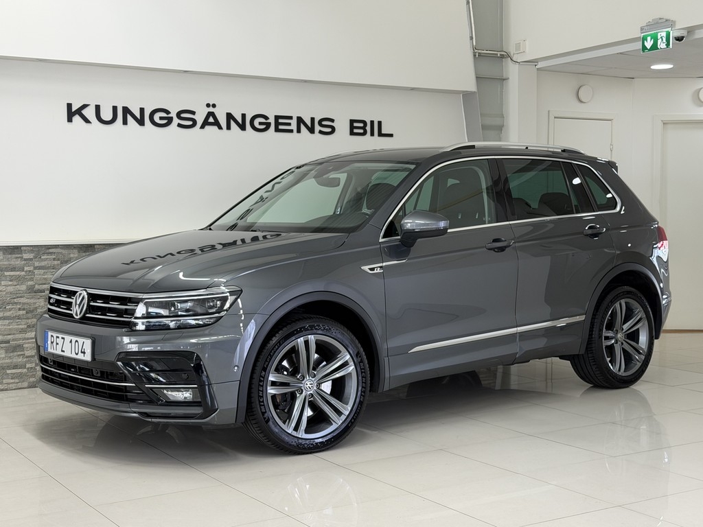 Volkswagen Tiguan, bild 7/24