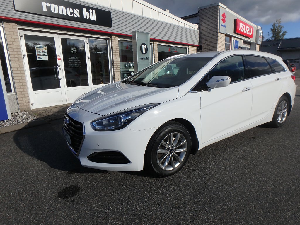Hyundai i40 cw 1.6 GDI ActivePlus Euro 5 Krok Fin