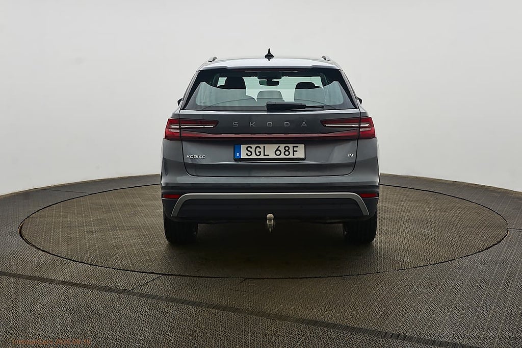 Skoda Kodiaq iV Selection, Explore 130 Edition 204hk dragkrok