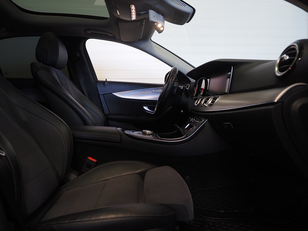 Mercedes-Benz E 220 d 9G-Tronic Avantgarde | Pano | Kamera | Drag | Nav