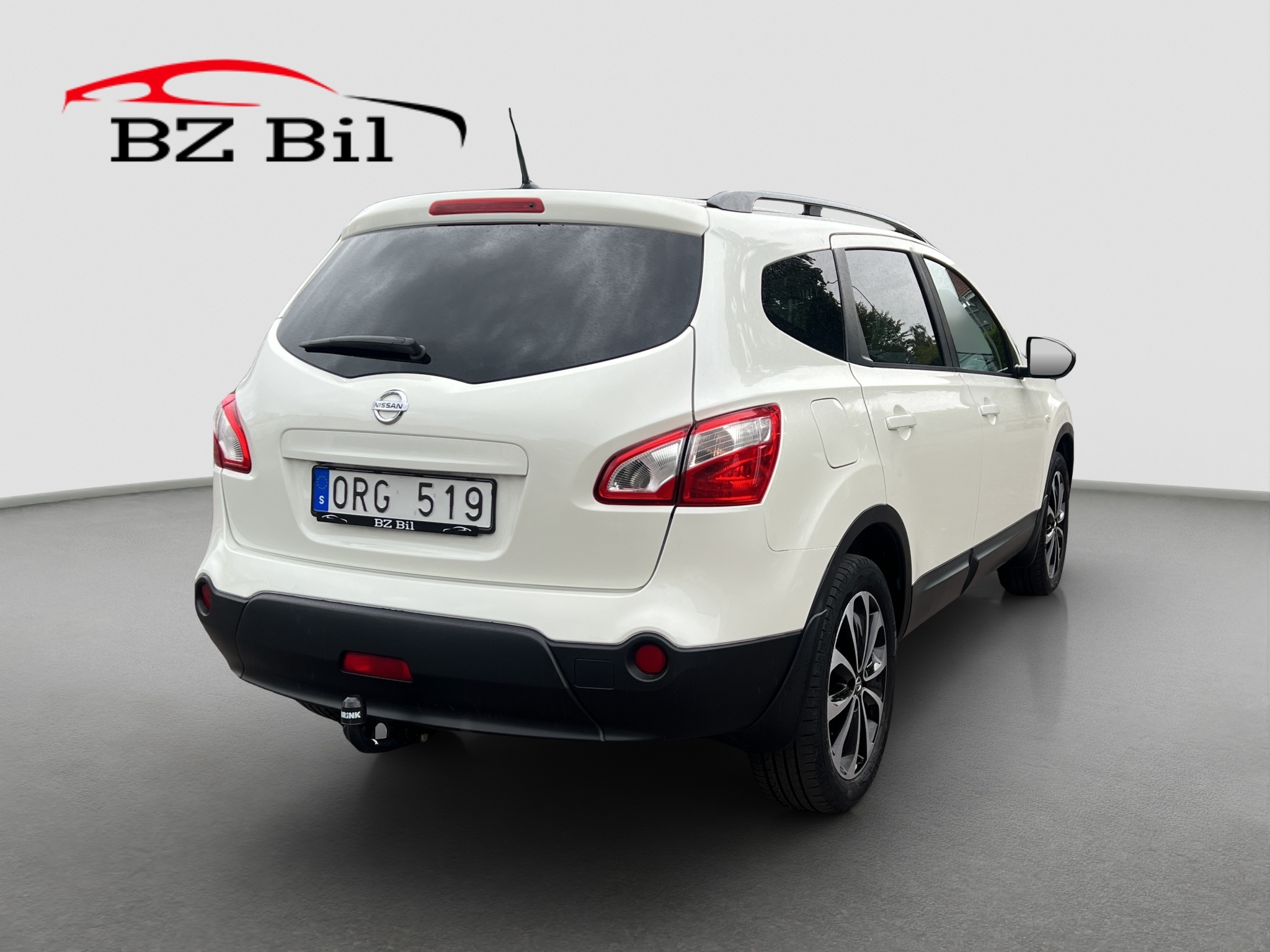 Nissan Qashqai+2 2013, bild 5/53