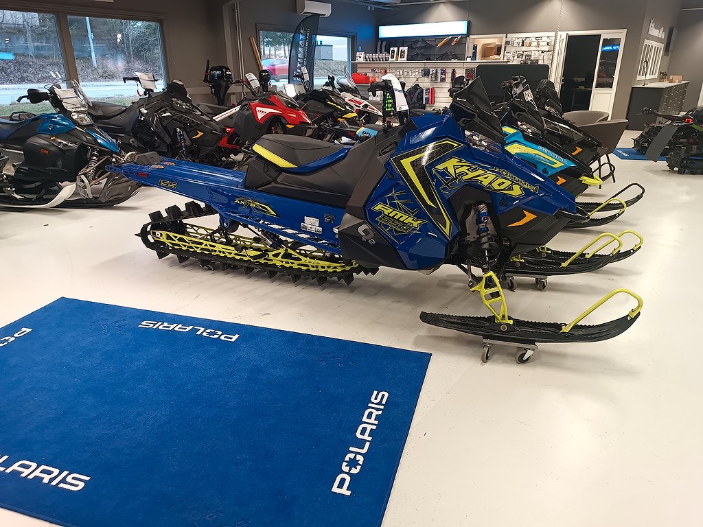 Polaris 850 RMK KHAOS 155 