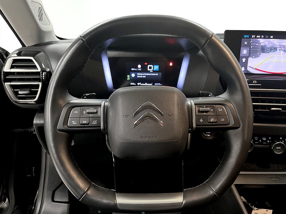 Bild på Citroën C4 Shine 1.2 PT 130hk Aut - B-KAMERA, EN ÄGARE