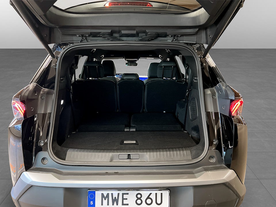 Bild på Peugeot 5008 GT Hybrid 145hk Aut 7-SITS B-KAMERA CARPLAY