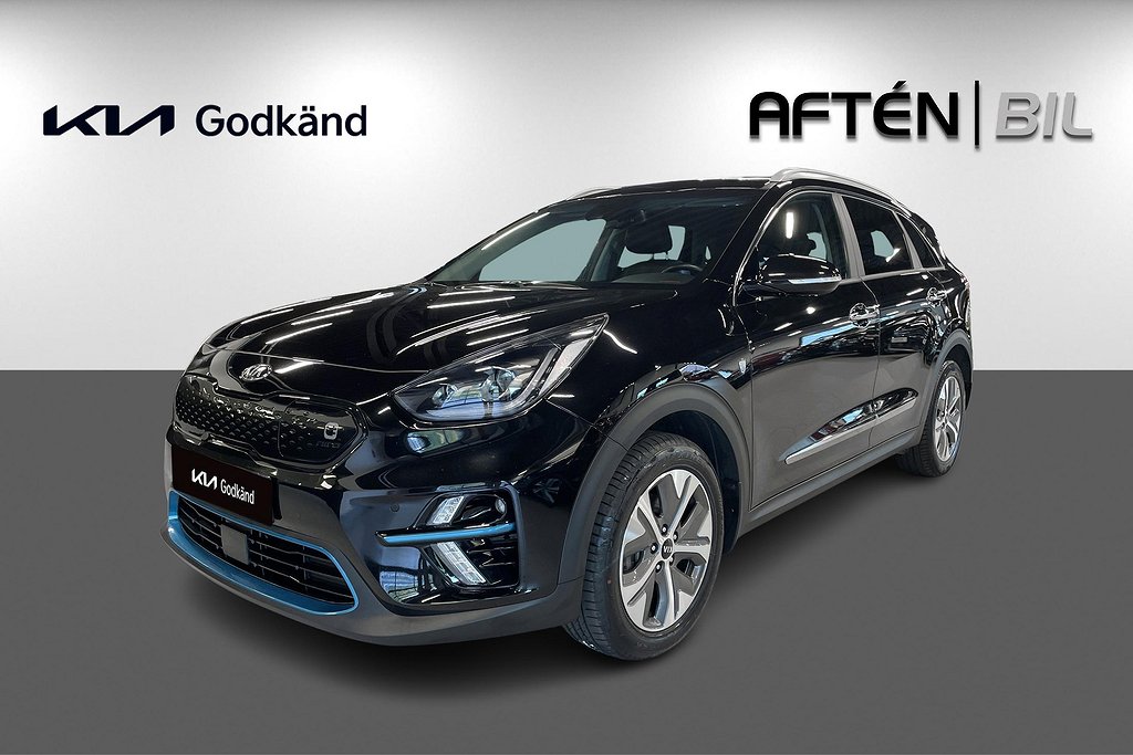 Kia E-Niro Advance Plus Tech - Kia Godkänd Sollucka, JBL