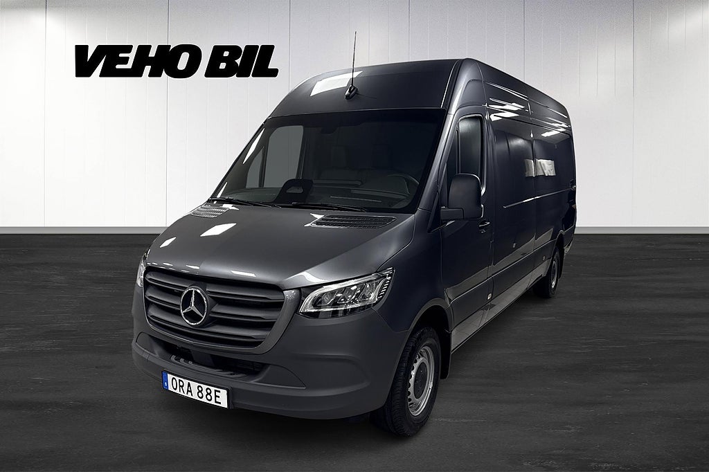Mercedes-Benz Sprinter 317 CDI Select Skåpbil A3 14 Kubik