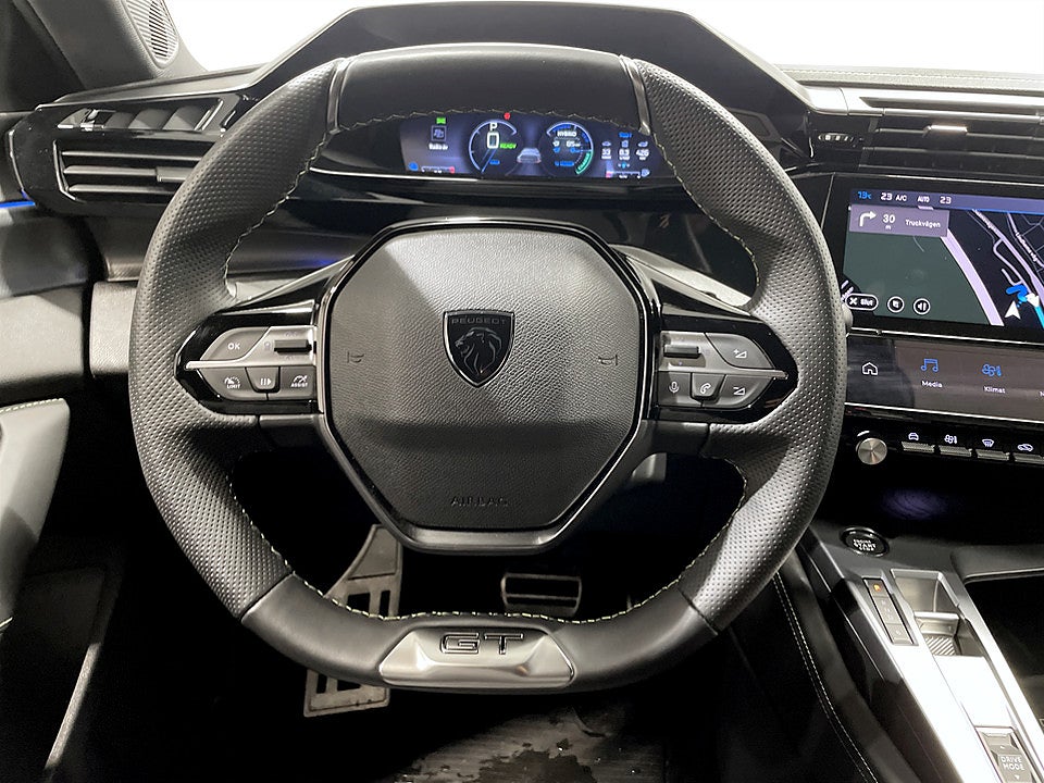 Bild på Peugeot 408 GT PHEV 224hk Aut KAMPANJRÄNTA 3,99%