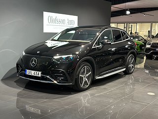 SUV Mercedes-Benz EQE