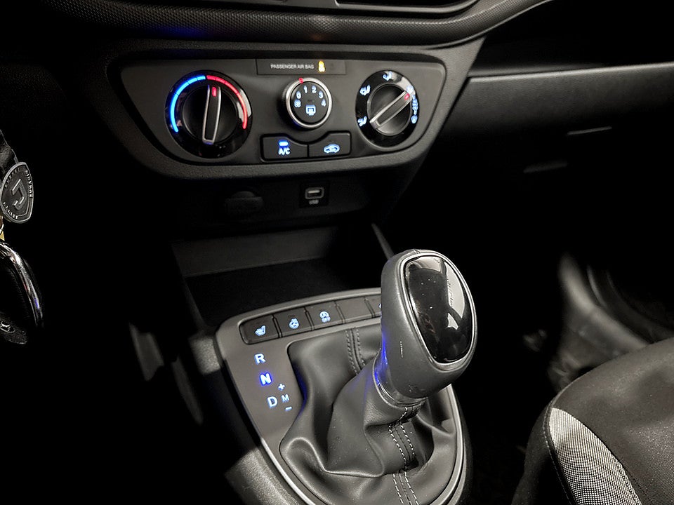 Bild på Hyundai i10 Essential 1.0 Blue 67hk Aut KAMPANJRÄNTA 3,99%