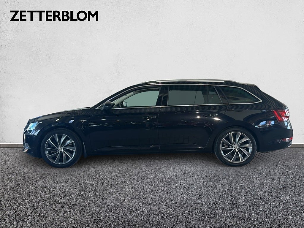 Kombi Skoda Superb 2 av 19