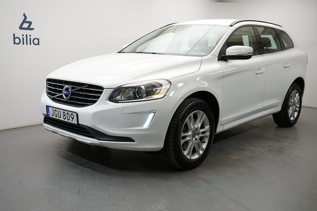 Volvo XC60 D4 AWD Momentum Business E, Dragkrok