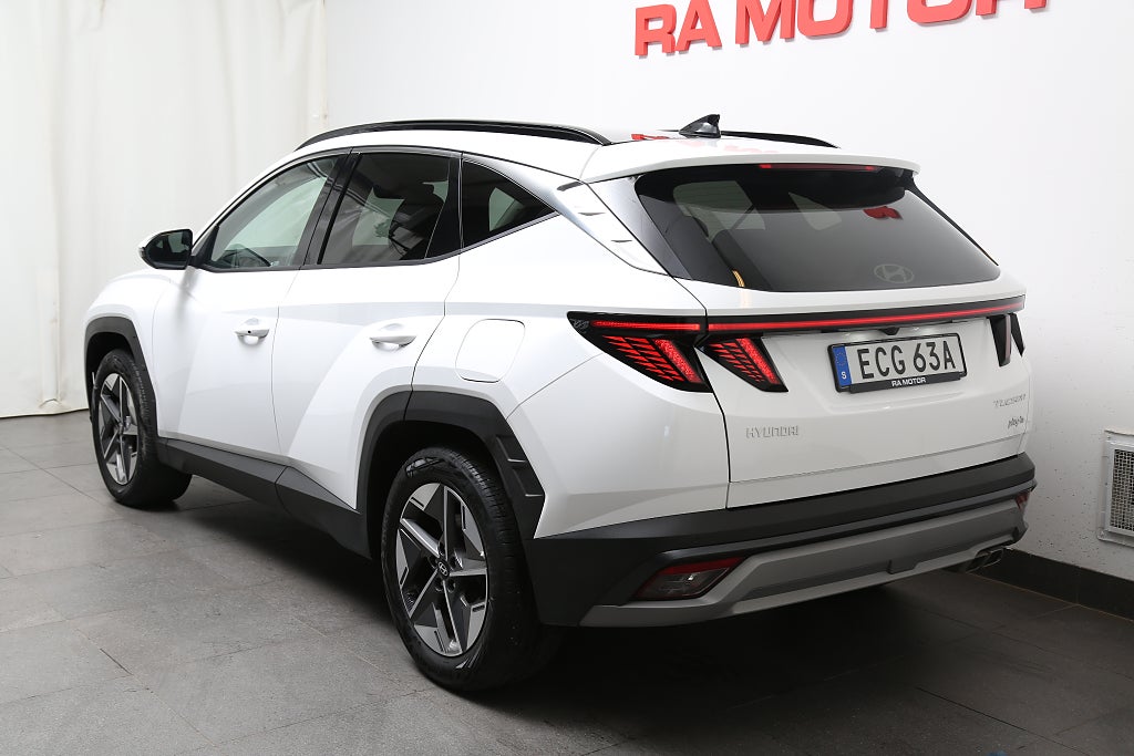 Hyundai Tucson PHEV 252hk 4WD Advanced Aut Skinn Panorama Leasbar 2025
