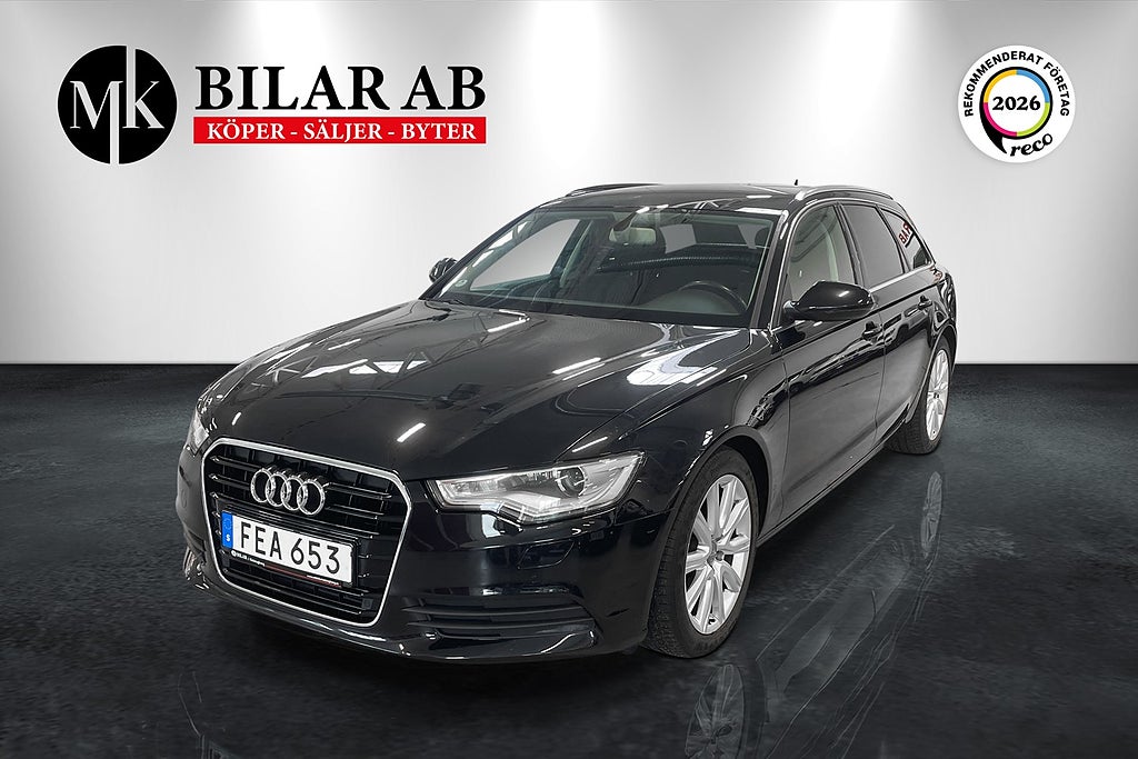 Audi A6 Avant 2.0 TDI Automat Proline 