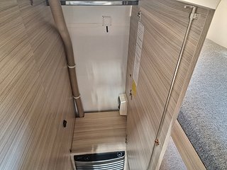 Husvagn, 1-axl Adria ALTEA 552 PK 60Y 16 av 22