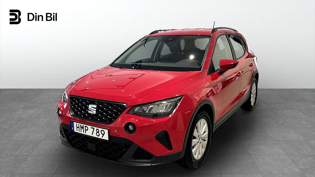 Seat Arona 1.0 TSI 110 hk DSG7 Style/Carplay/Parkeringssen...