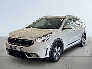Kia Niro Hybrid DCT Advance Plus Kamera/Carplay/Skinn/Dragkrok – bild 16