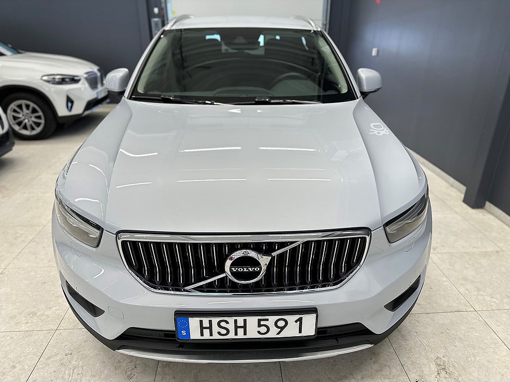 Volvo XC40 Recharge T4 Inscription EXP/B-Kamera/H/K/
