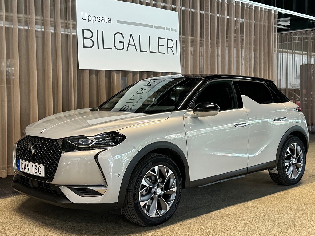 DS 3 Crossback E-TENSE Exclusive Navi Backkamera