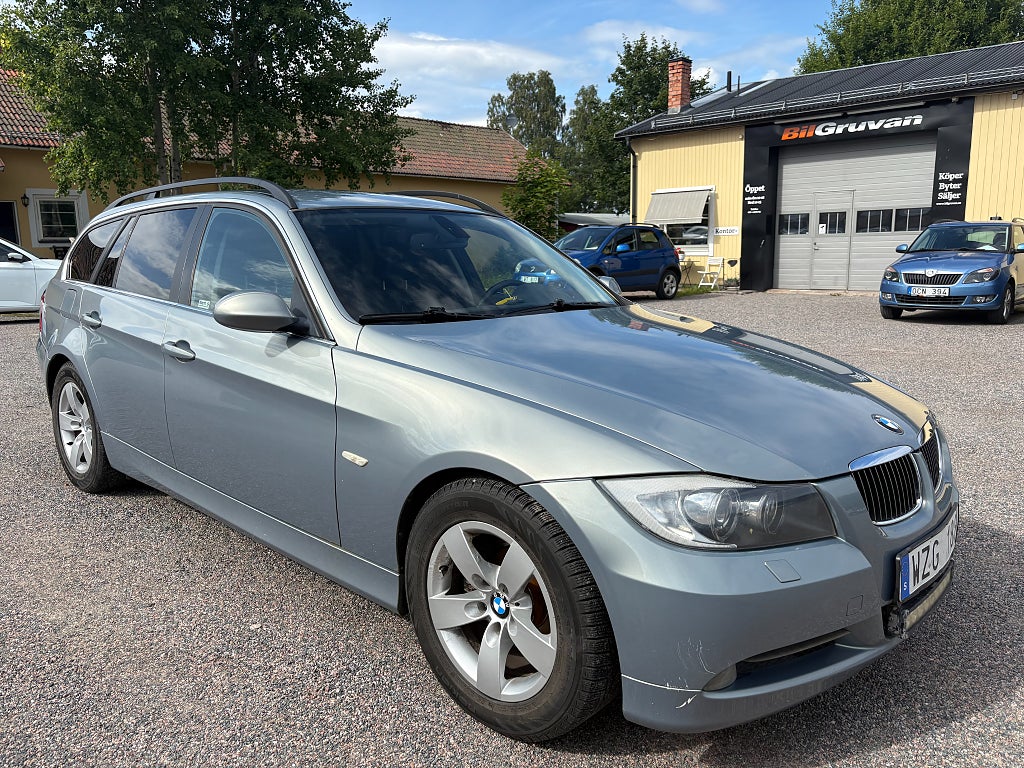 BMW 325I Touring Advantage, 218 hk 