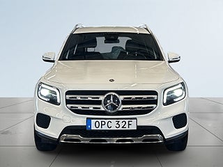 Mercedes-Benz GLB 200 d 4MATIC  7-sits S&V-hjul/Burmester/Kamera/Drag