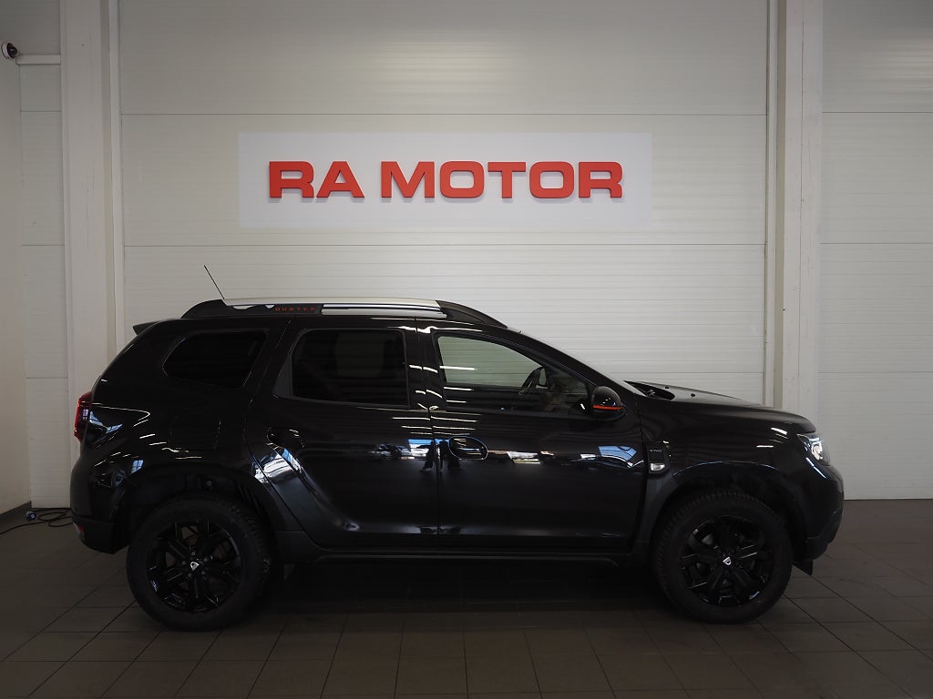Dacia Duster 1.3 TCe 4x4 150hk Extreme Kamera Navi Halvskinn 2022