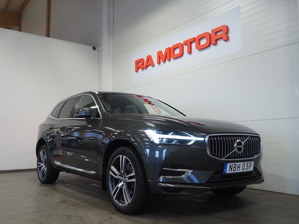 Volvo XC60 Recharge T8 392hk AWD Inscription Drag|Pano|H/K|Kamera 2020