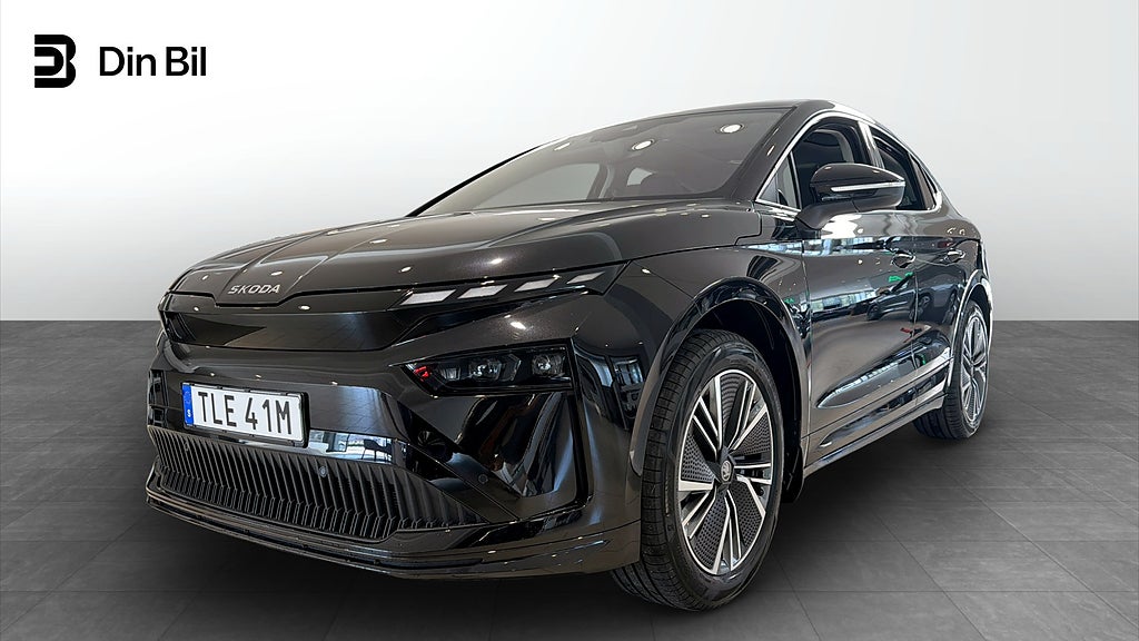 Skoda Enyaq Coupé 85 (PrivatLeasing Erbjudande!)
