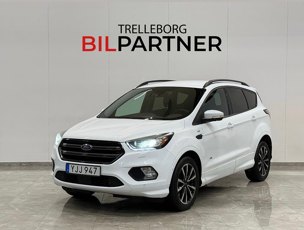 Ford Kuga 2.0 TDCi AWD ST-Line | Navi | Drag | B-kamera | Keyless