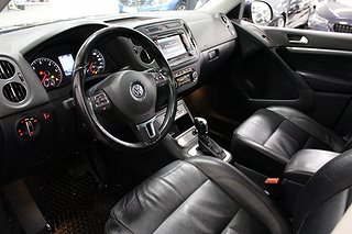 SUV Volkswagen Tiguan 13 av 24