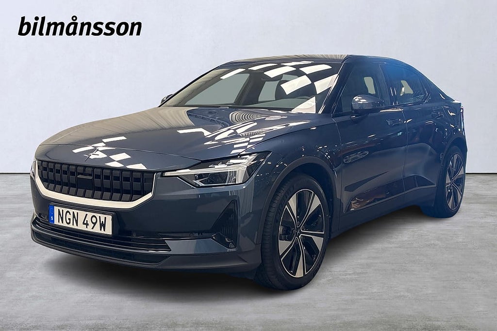 Polestar 2 Long range Single motor 78kWh