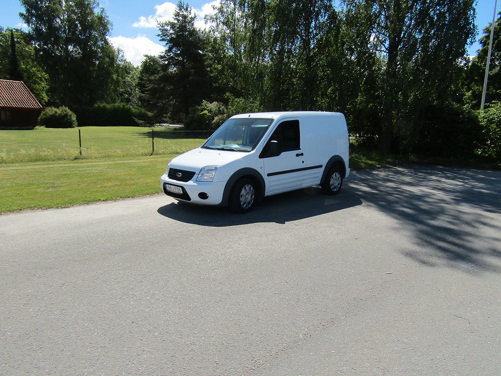 Ford Transit Connect T220 1.8 TDCi Drag