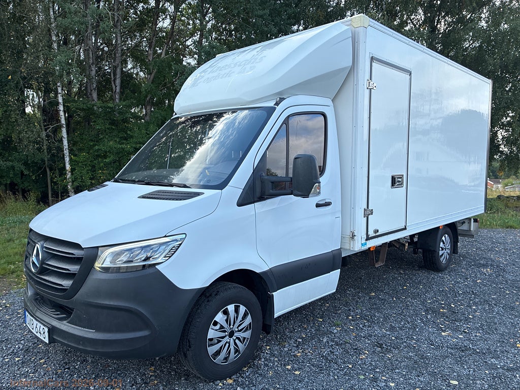 Mercedes-Benz Sprinter 316CDi - EXPORTNETTO 16.660€