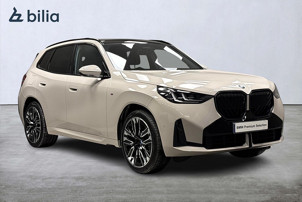 BMW X3 30e xDrive/M-sport/Drag/Innovation/Harman-kardon
