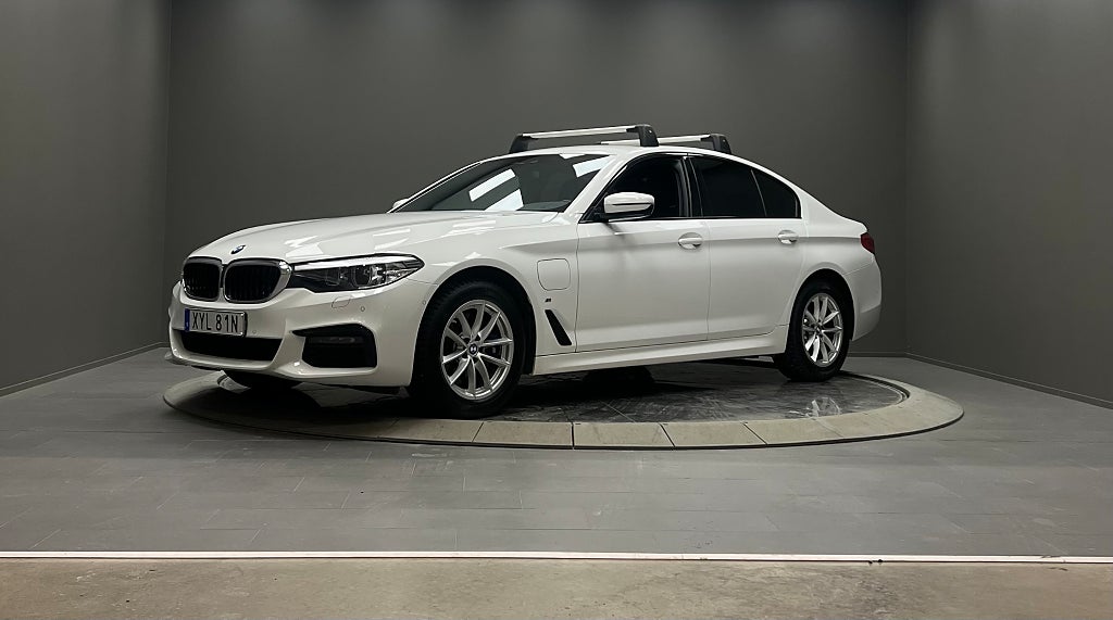 BMW 530e xDrive iPerformance  M Sport 