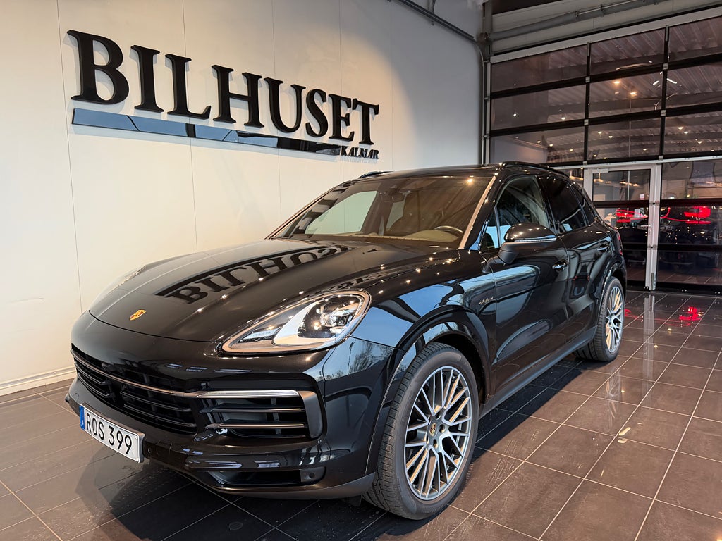Porsche Cayenne E-Hybrid TipTronic S Platinum Edition