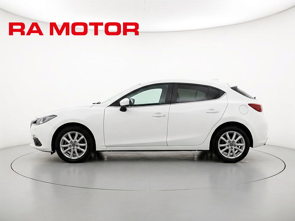 Mazda 3 Sport 2.0 120hk Vision | En brukare | P-sensor | 0.56l 2018