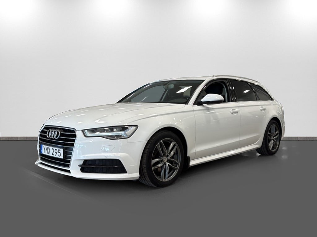 Audi A6 Avant 2.0 TDI ultra S Tronic Ambition 