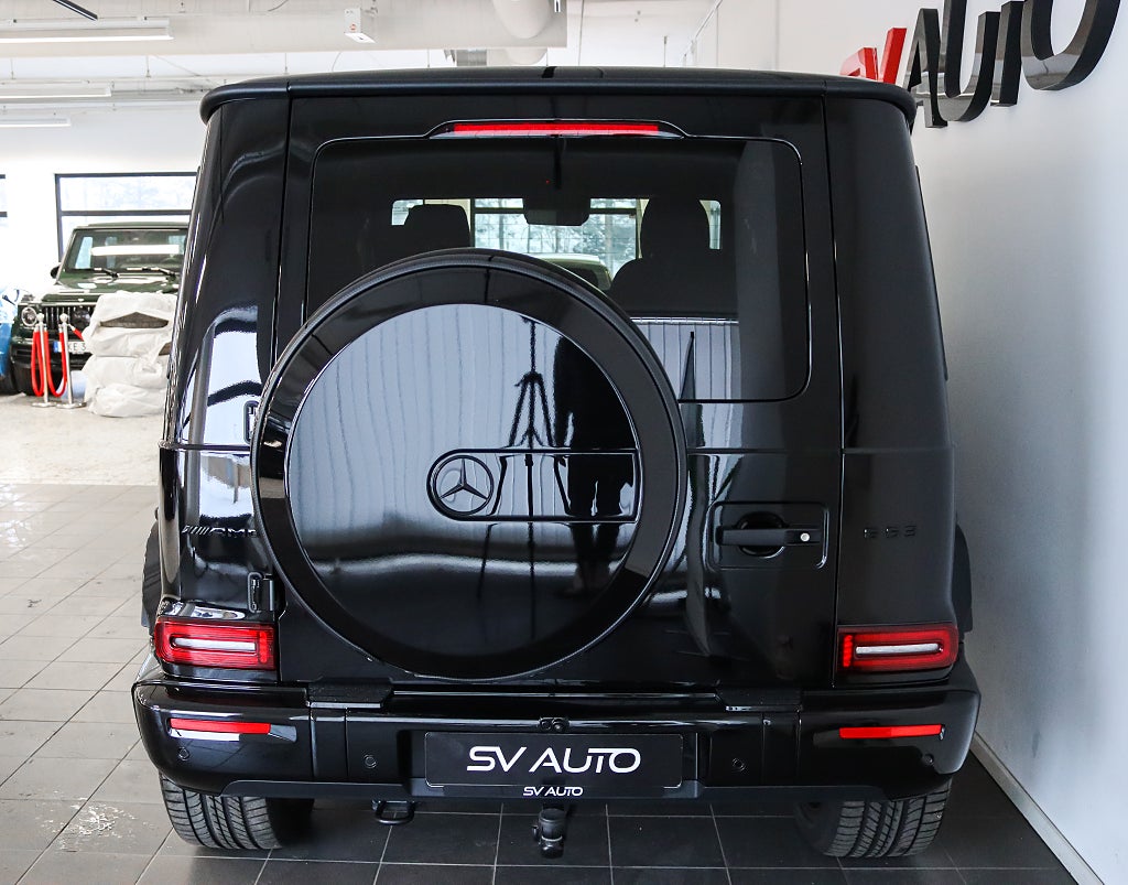 Mercedes-Benz G63 AMG Manufakture Kolfiber ( MOMSBIL ) SE SPEC