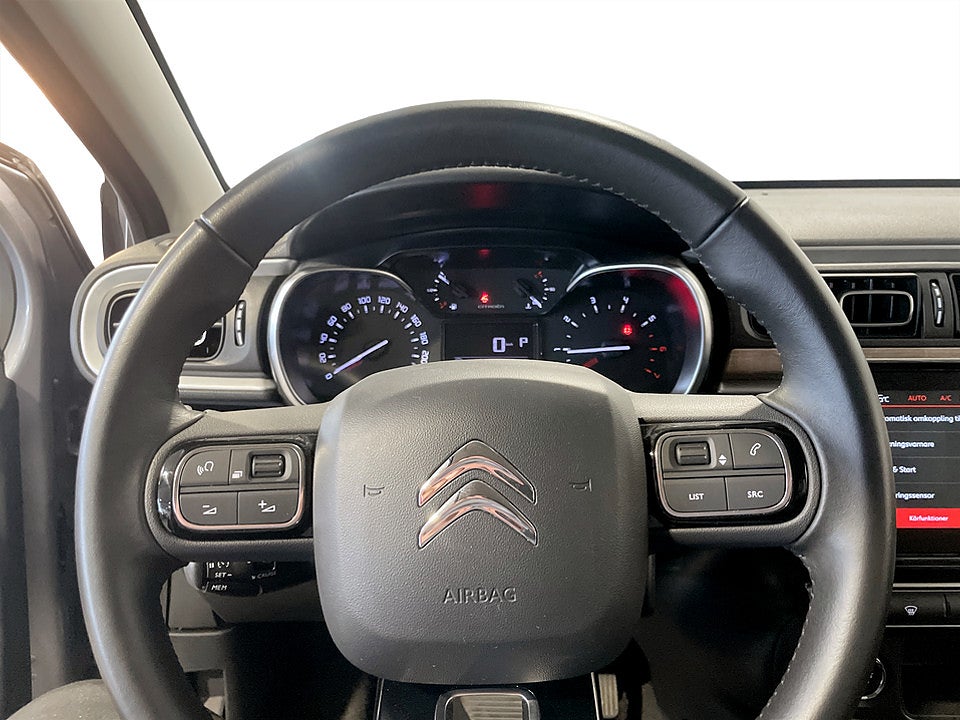 Bild på Citroën C3 Shine 1.2 PT 110hk Aut CARPLAY BACKSENSORER