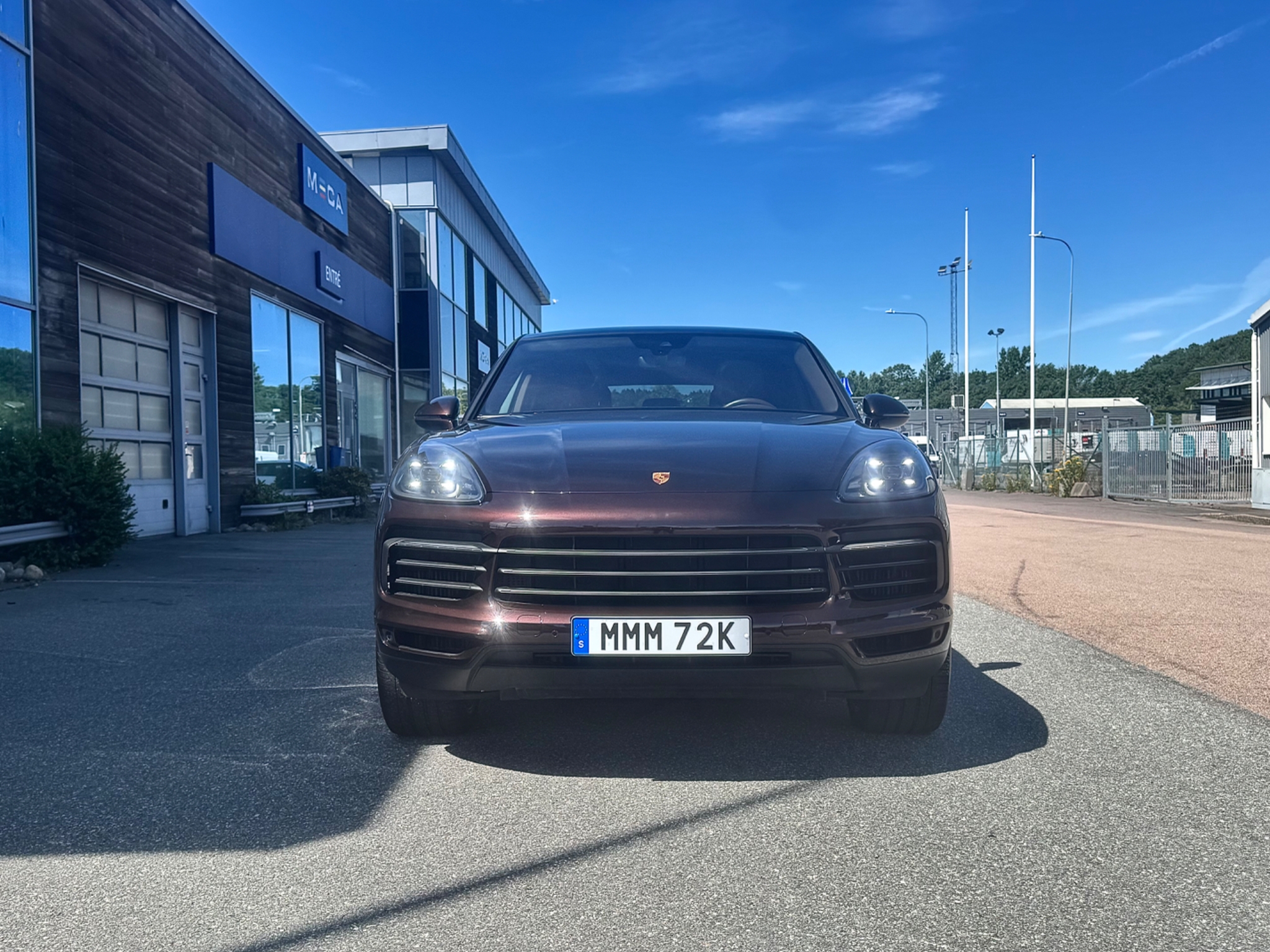 Porsche Cayenne 2022, photo 4/45