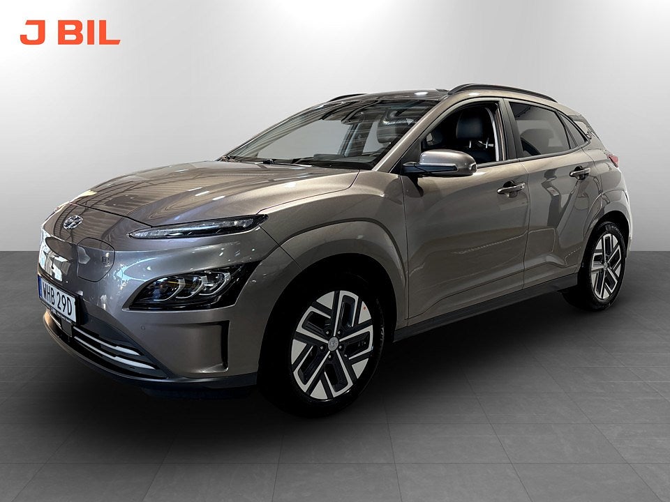 Bild på Hyundai Kona Essential 39.2kWh 136hk Aut - B-KAMERA, RATTVÄRME