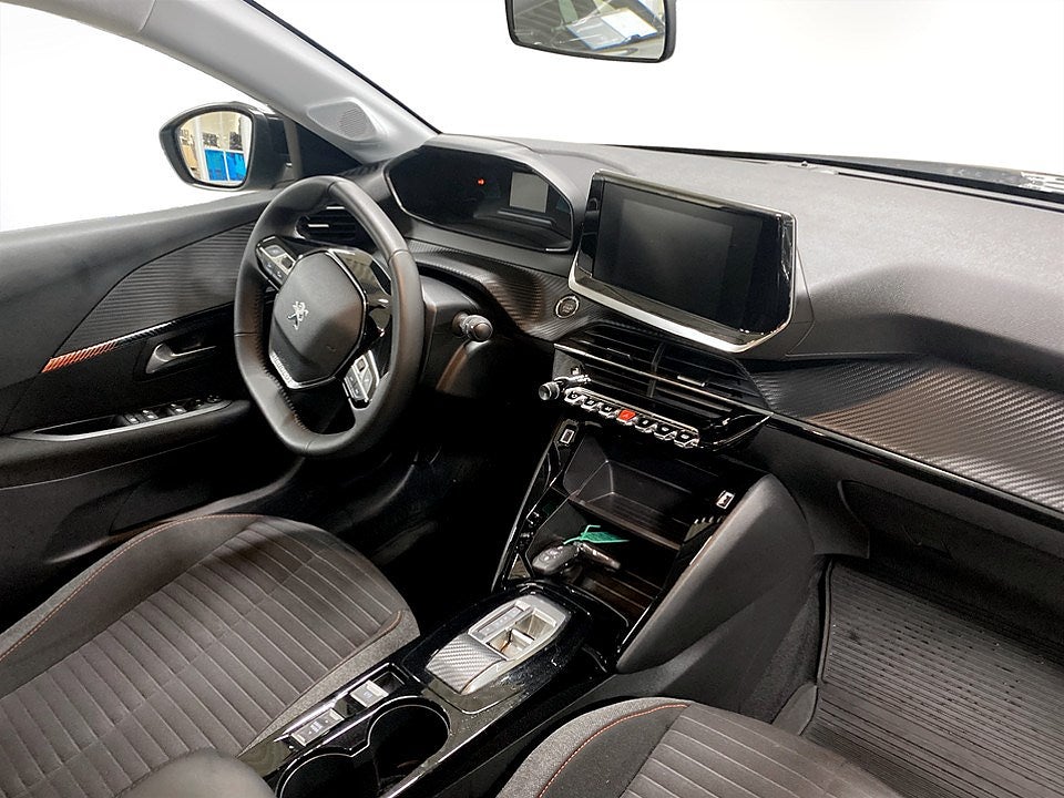 Bild på Peugeot E-208 Active Pack 50kWh 136hk Aut - BACKSENSORER