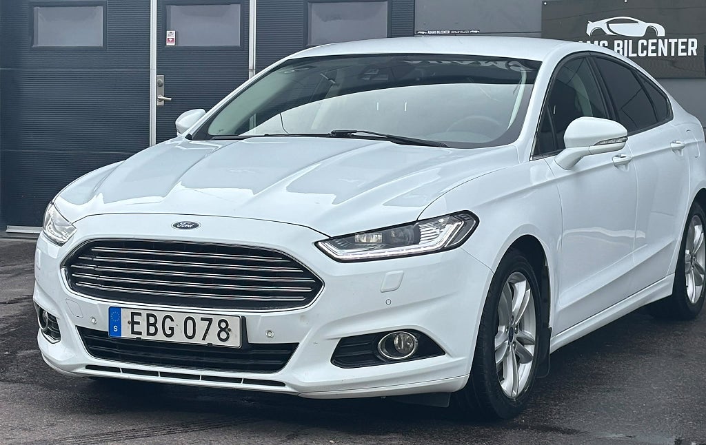 Ford Mondeo 1.5 EcoBoost SelectShift Euro 6